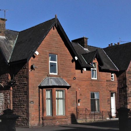 Glenlossie Guest House Dumfries Eksteriør billede