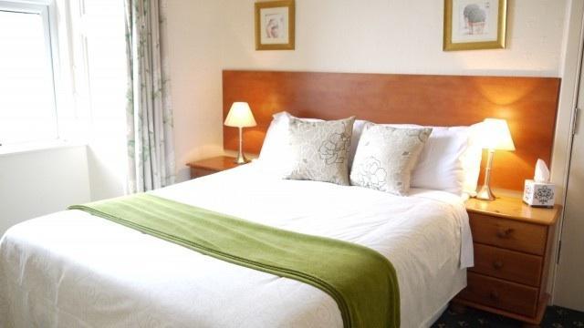 Glenlossie Guest House Dumfries Eksteriør billede