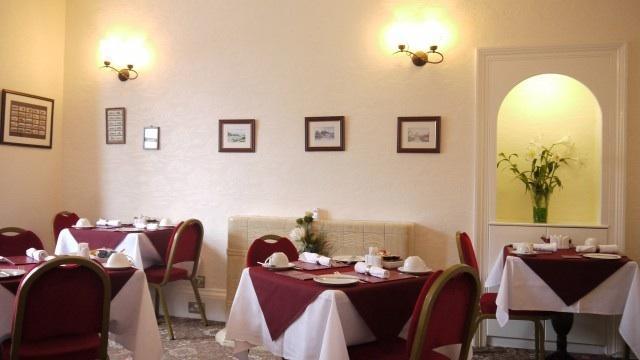 Glenlossie Guest House Dumfries Eksteriør billede