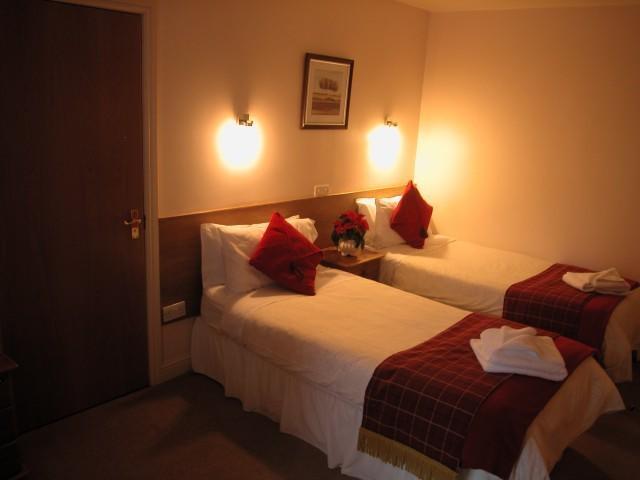 Glenlossie Guest House Dumfries Værelse billede