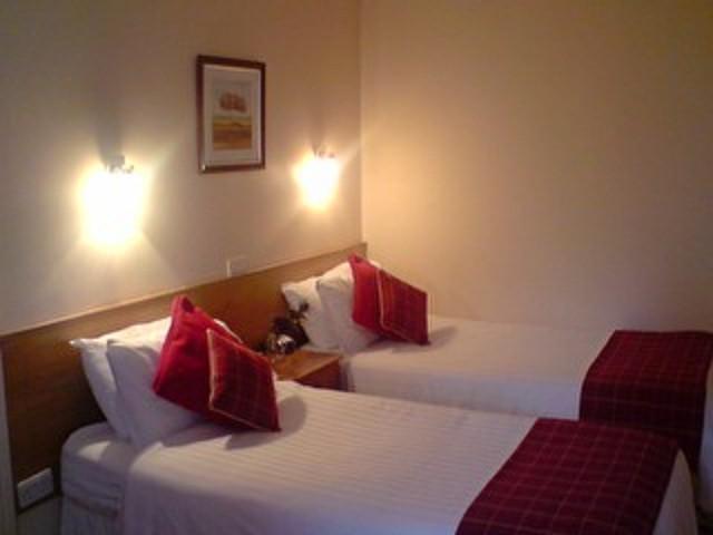 Glenlossie Guest House Dumfries Værelse billede