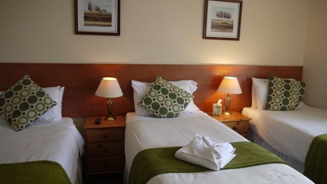 Glenlossie Guest House Dumfries Værelse billede