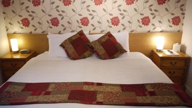 Glenlossie Guest House Dumfries Værelse billede