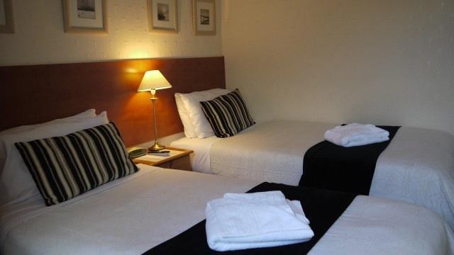 Glenlossie Guest House Dumfries Værelse billede