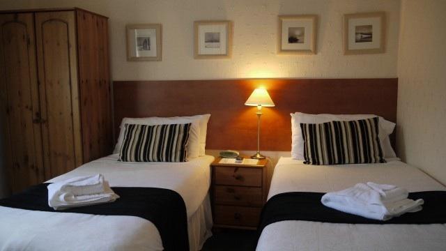 Glenlossie Guest House Dumfries Værelse billede