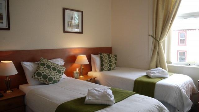 Glenlossie Guest House Dumfries Værelse billede