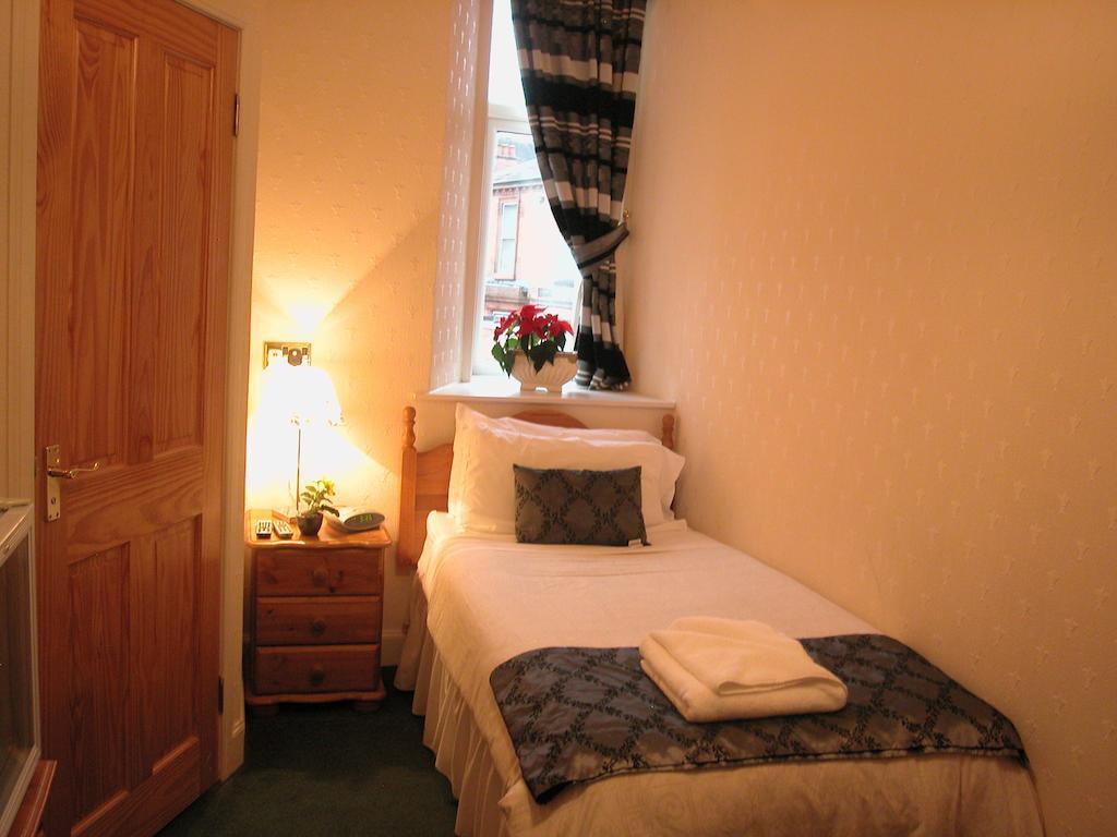 Glenlossie Guest House Dumfries Værelse billede