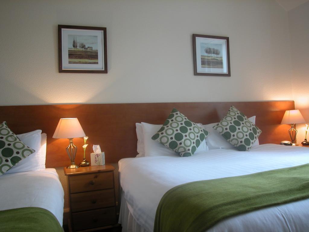Glenlossie Guest House Dumfries Værelse billede