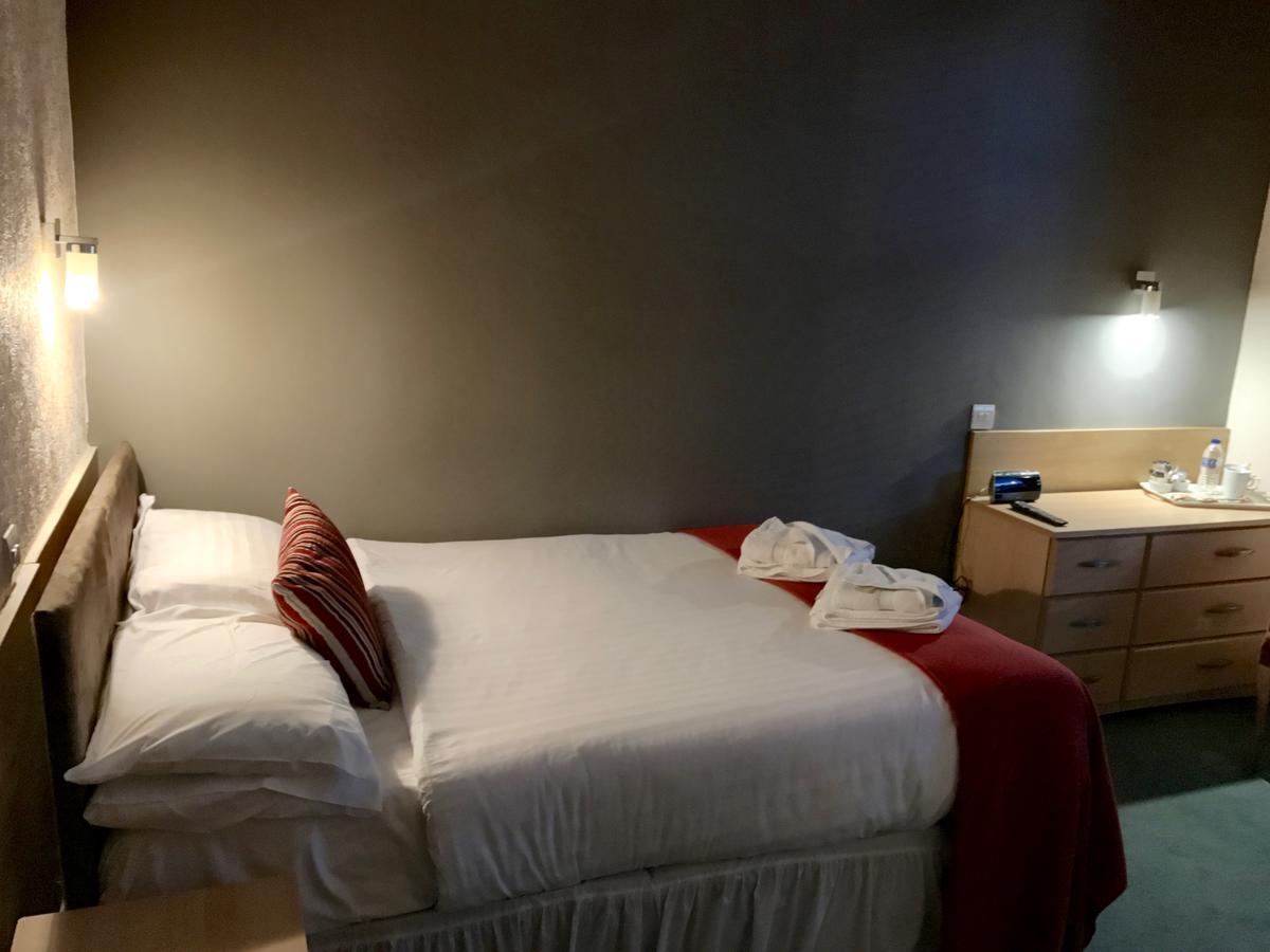Glenlossie Guest House Dumfries Eksteriør billede