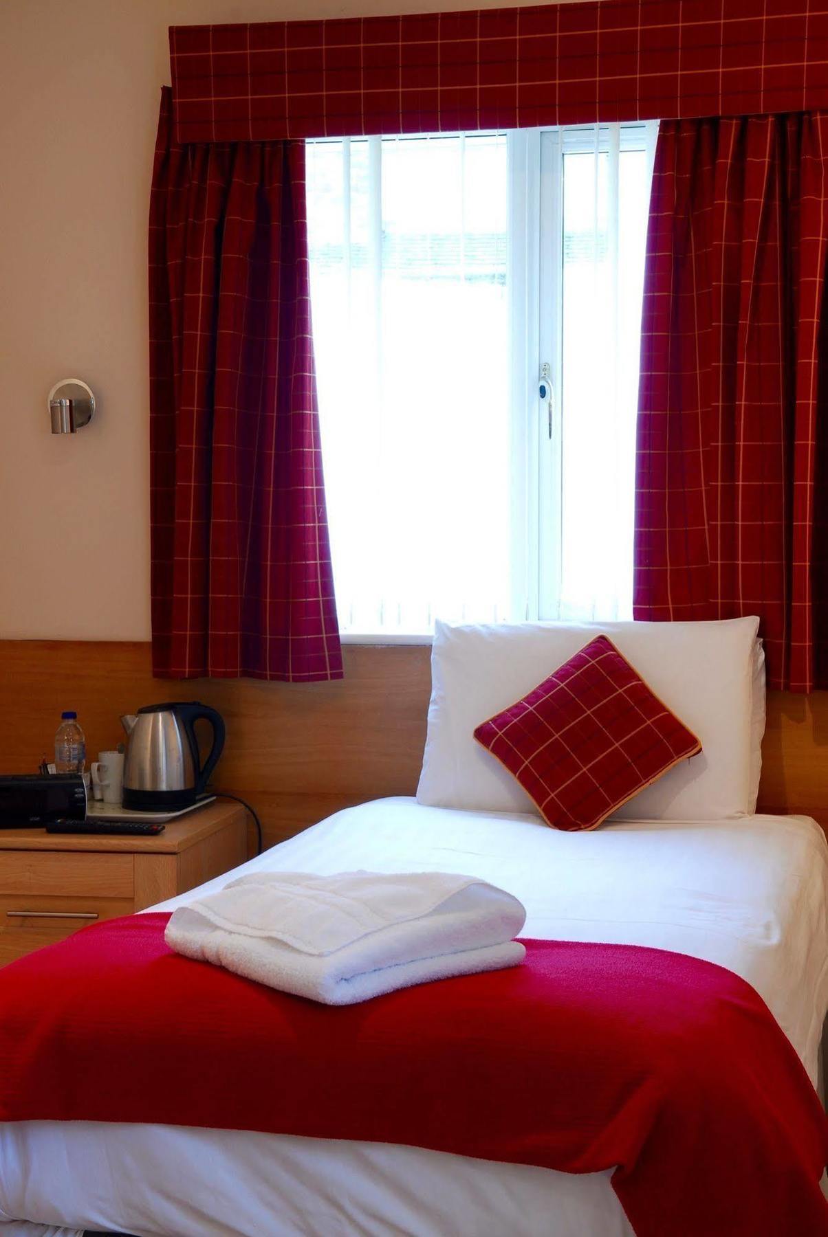 Glenlossie Guest House Dumfries Eksteriør billede