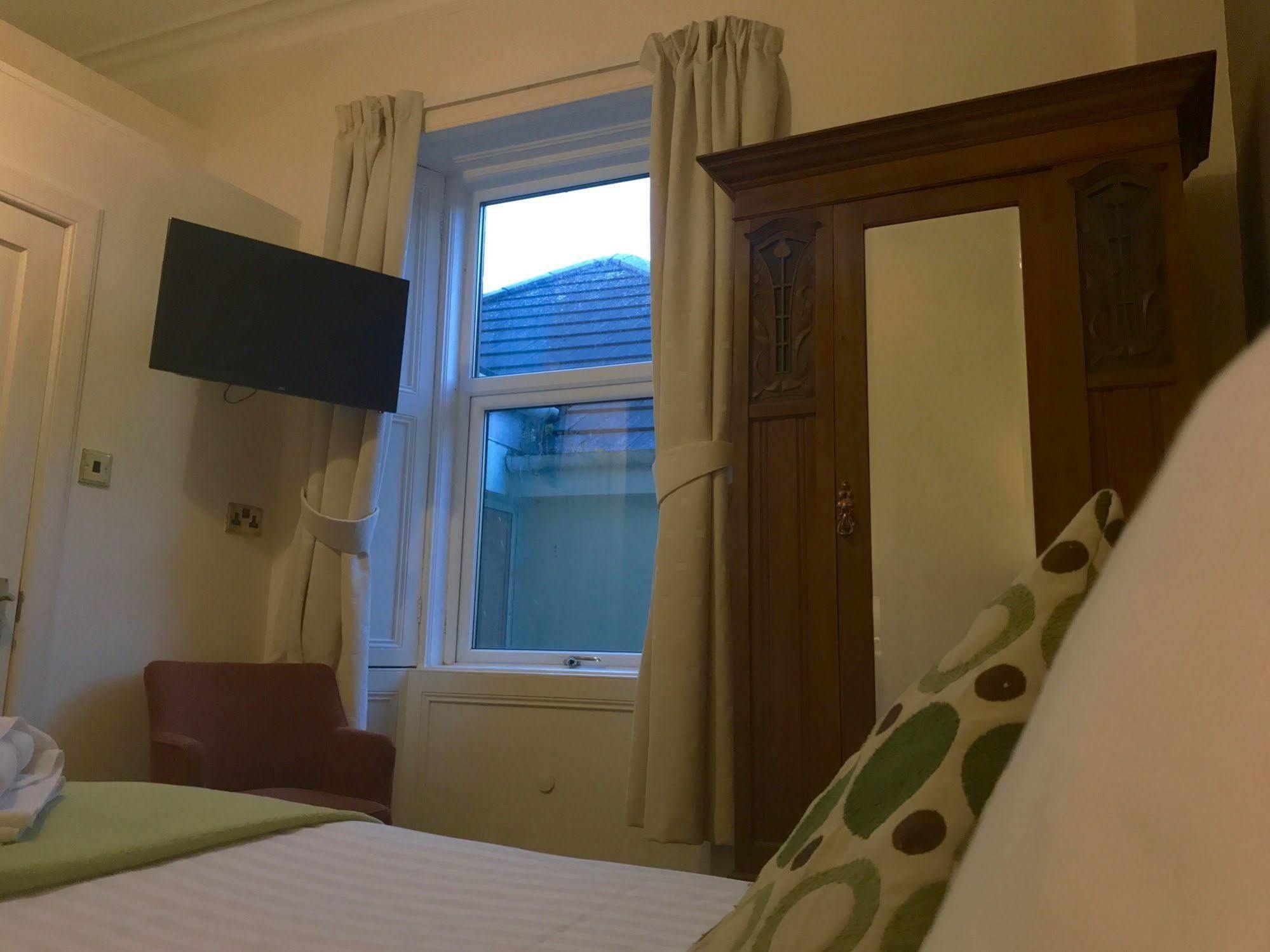 Glenlossie Guest House Dumfries Eksteriør billede
