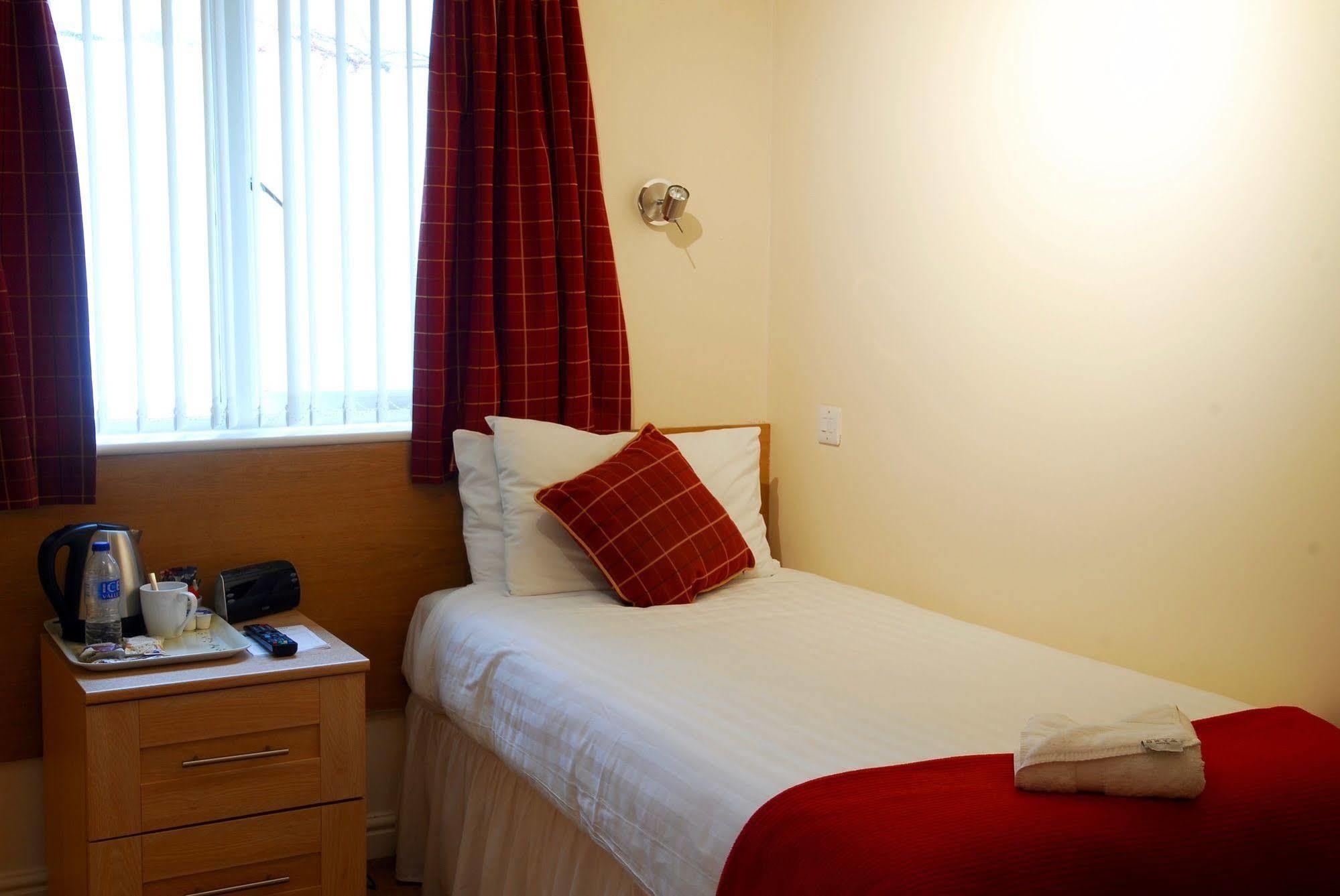 Glenlossie Guest House Dumfries Eksteriør billede