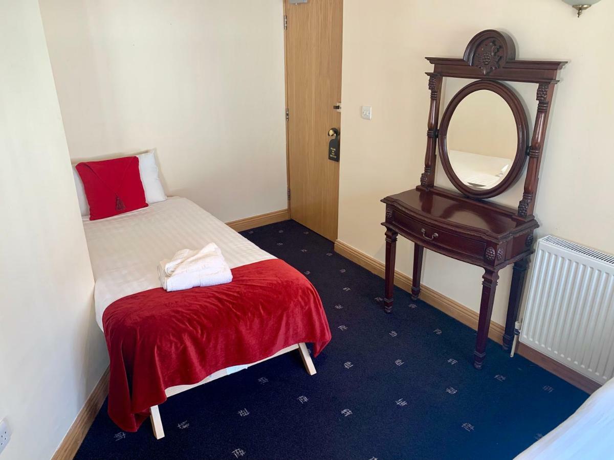 Glenlossie Guest House Dumfries Eksteriør billede